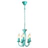 Подвесная люстра Lussole LGO LSP-9914