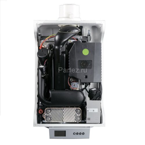 Котел газовый DE DIETRICH NANEO S PMC-S 34/39 MI конденсационный, настенный, 2 конт., закр.кам.сгор.