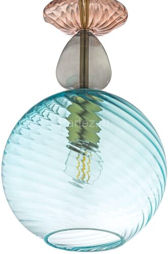 Подвесной светильник Arti Lampadari Davoli E 1.P2 CB