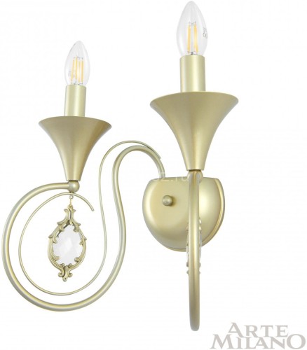 Бра Arte Milano 349920/2W CG