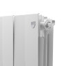 Биметаллический радиатор Royal Thermo PianoForte 500/100-4 (Bianco Traffico)