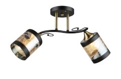 Потолочная люстра Мелодия Света 000066053