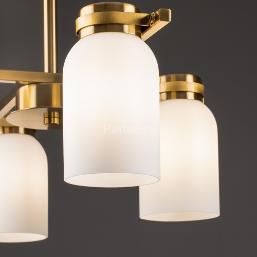 Потолочная люстра Freya FR5446PL-04BS1