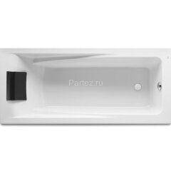 Roca HALL Акриловая прямоугольная ванна 170*75