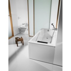 Roca HALL Акриловая прямоугольная ванна 170*75