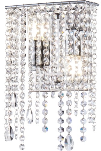 Настенный светильник Maytoni DIA002WL-02CH