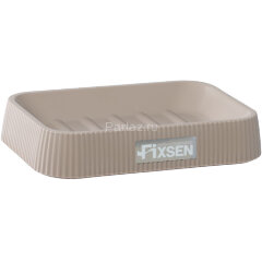 Мыльница Fixsen Brown, Коричневый (FX-403-4)