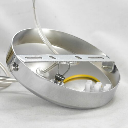 Подвесная люстра Lussole LSP-8462