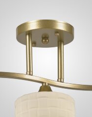 Потолочная люстра Мелодия Света 000066023