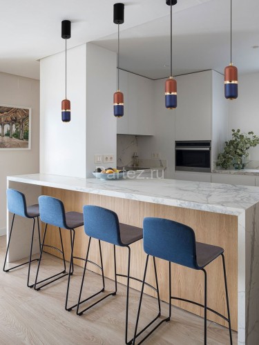 Подвесной светильник DeMarkt 702012801