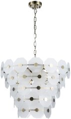 Подвесная люстра Arte Lamp A4069LM-13AB