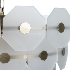 Подвесная люстра Arte Lamp A4069LM-13AB