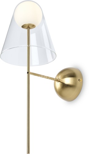 Бра Freya FR5382WL-01BS