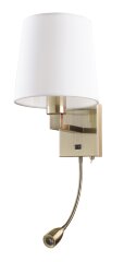 Бра Arte Lamp A9246AP-2AB