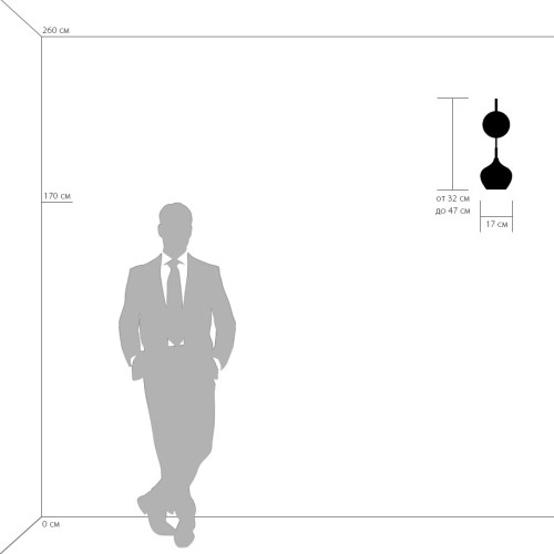 Бра Lightstar 803541