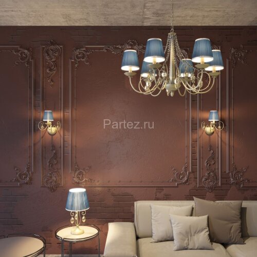 Бра Odeon Light 3921/1W