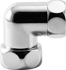 Соединение угловое Маргроид г/г 1&quot;х1&quot; для полотенцесушителя (пара)