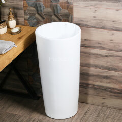 Раковина напольная MELANA MLN-B126-1