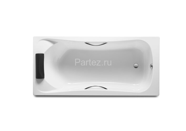 Roca BeCool Акриловая прямоугольная ванна 180*80