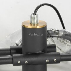 Потолочная люстра Lussole LSP-8377