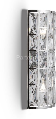 Настенный светильник Maytoni MOD184-WL-02-CH