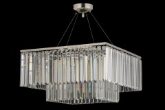 Подвесная люстра Arti Lampadari Enio E 1.5.50.101 NP