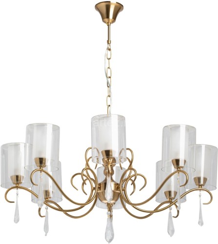 Подвесная люстра MW-Light 303012708