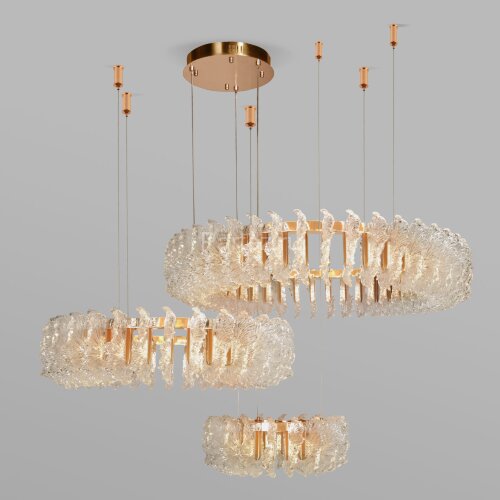 Подвесная люстра Bogate's 90374/3