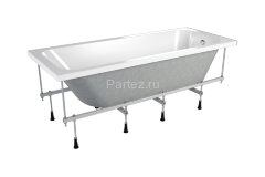 Ванна акриловая Loranto Candia 1500х700мм (cs00083750)