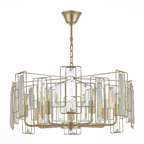 Подвесная люстра Evoluce SLE103403-07