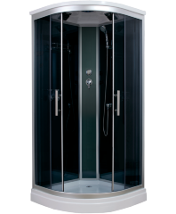 Timo Standart T-1101 P душевая кабина (100*100*220), шт