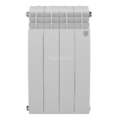 Биметаллический радиатор Royal Thermo PianoForte  500/100-6 (Bianco Traffico)