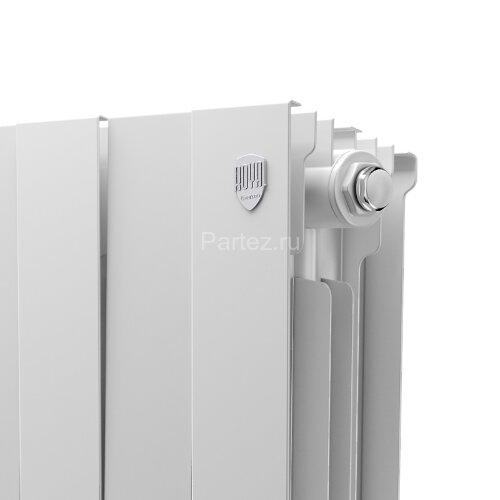 Биметаллический радиатор Royal Thermo PianoForte 500/100-6 (Bianco Traffico)