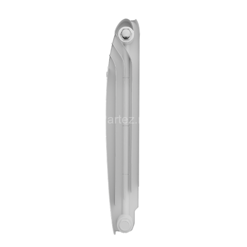 Биметаллический радиатор Royal Thermo PianoForte 500/100-6 (Bianco Traffico)