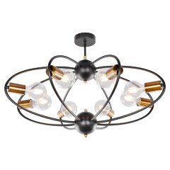 Потолочная люстра Lussole LGO LSP-8375