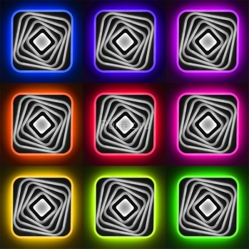 Потолочный светильник Citilux CL737A45E