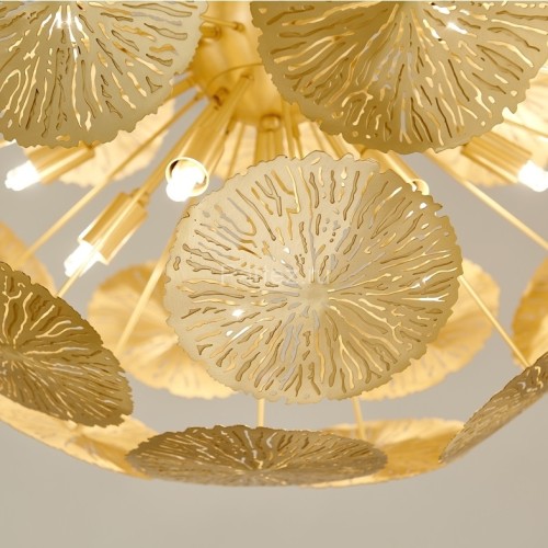 Подвесная люстра ImperiumLoft INCA-BALL01