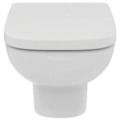Унитаз подвесной Ideal Standard i.life A безободковый (T471701)