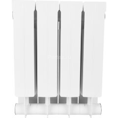 Радиатор биметаллический STOUT Style 350/100-04