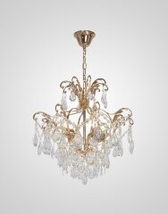 Подвесная люстра Мелодия Света 000024435