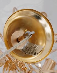 Подвесная люстра Мелодия Света 000024435