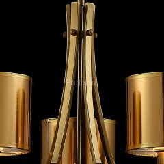 Подвесная люстра ILLUMICO IL1802-5P-17 AB