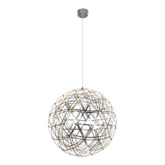 Подвесная люстра Bogate's 435/1 хром