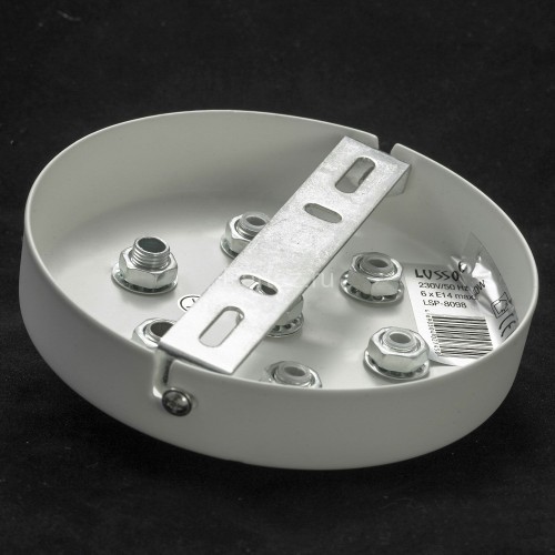 Подвесная люстра Lussole LGO GRLSP-8098