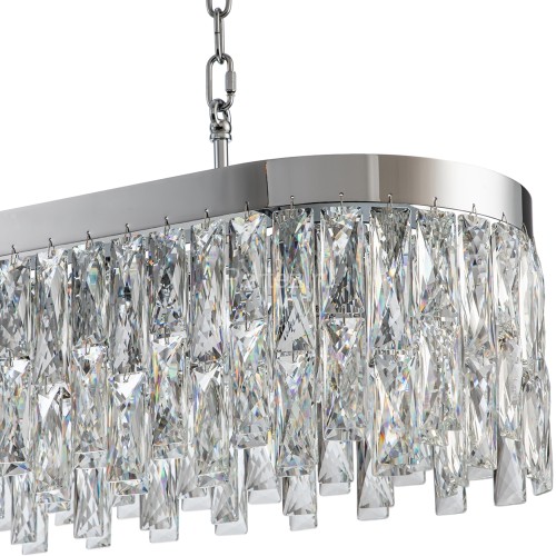 Подвесная люстра Indigo V000387