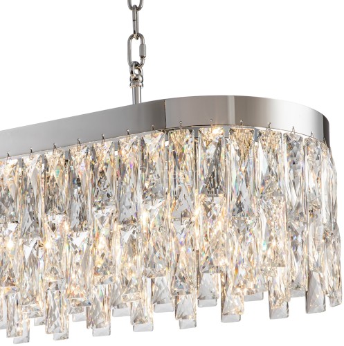 Подвесная люстра Indigo V000387