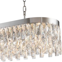 Подвесная люстра Indigo V000387