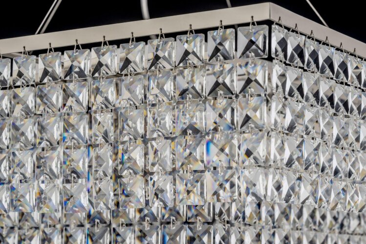 Подвесная люстра Arti Lampadari Milano E 1.5.50.522 NK