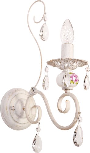 Бра Abrasax MBK9431/1 WHITE