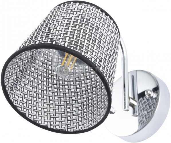 Бра Arte Milano 320007/1W CR.BK